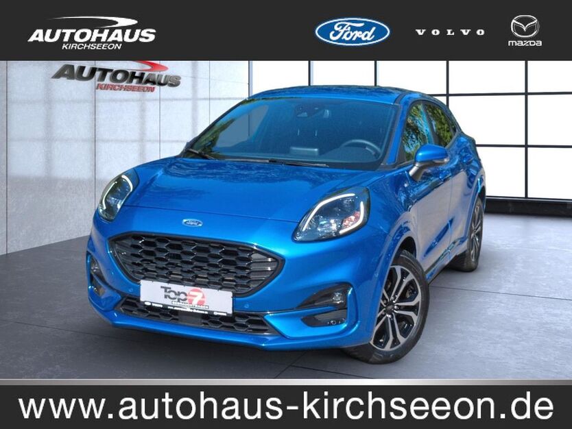 Ford Puma 14.100 km 25.400 € Kirchseeon 85614