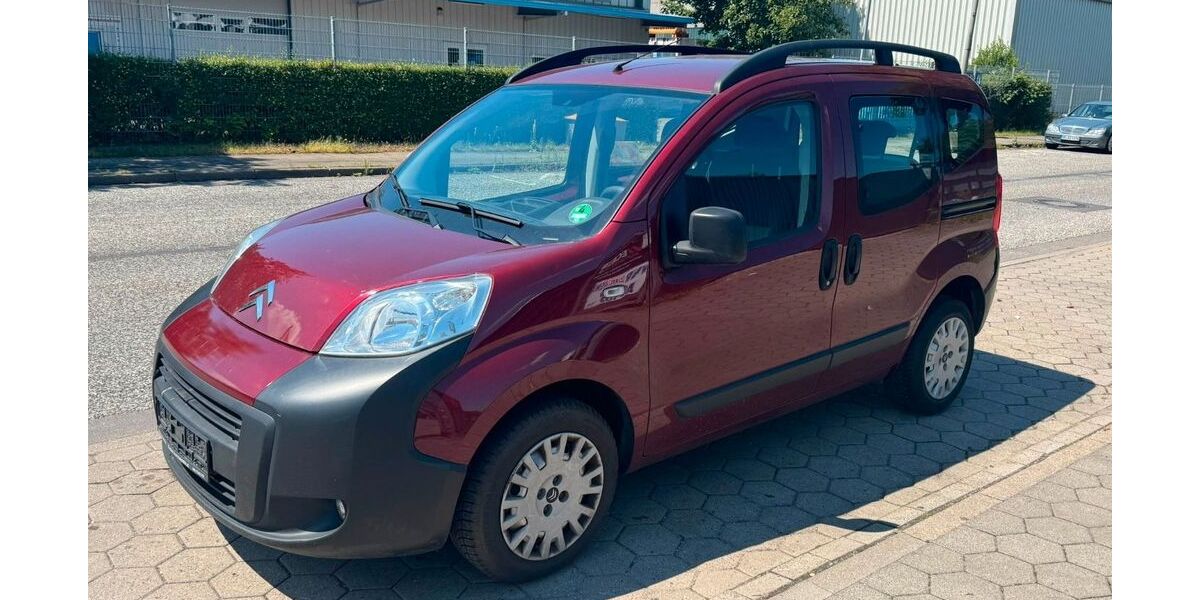 Citroen Nemo 149.000 km 3.650 &euro; Hamburg 21107