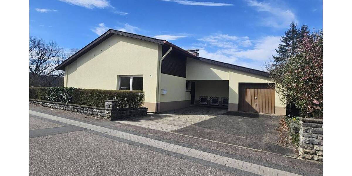 Einfamilienhaus Möckmühl Züttlingen - 7 Zimmer, 153 m&sup2;, 345.000&euro; | Angebot:26080062