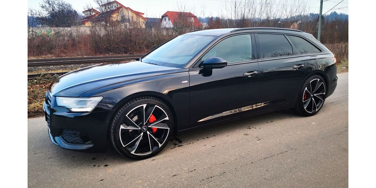 Audi A6 138.000 km 29.800 &euro; Biblis 68647