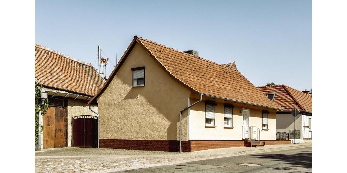 Einfamilienhaus Bismark (Altmark) - 4 Zimmer, 80 m&sup2;, 43.000&euro; | Angebot:25905660