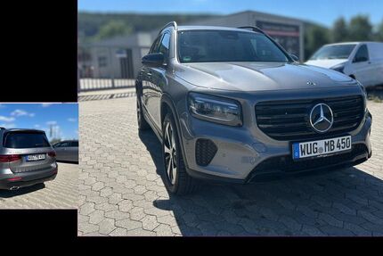 Mercedes-Benz GLB 220 25.900 km 44.490 &euro; Gunzenhausen 91710