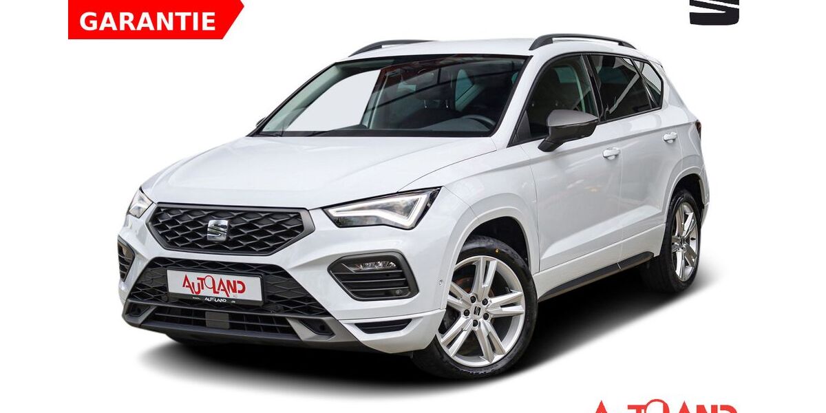 Seat Ateca 75.528 km 22.490 &euro; Freiberg 09599