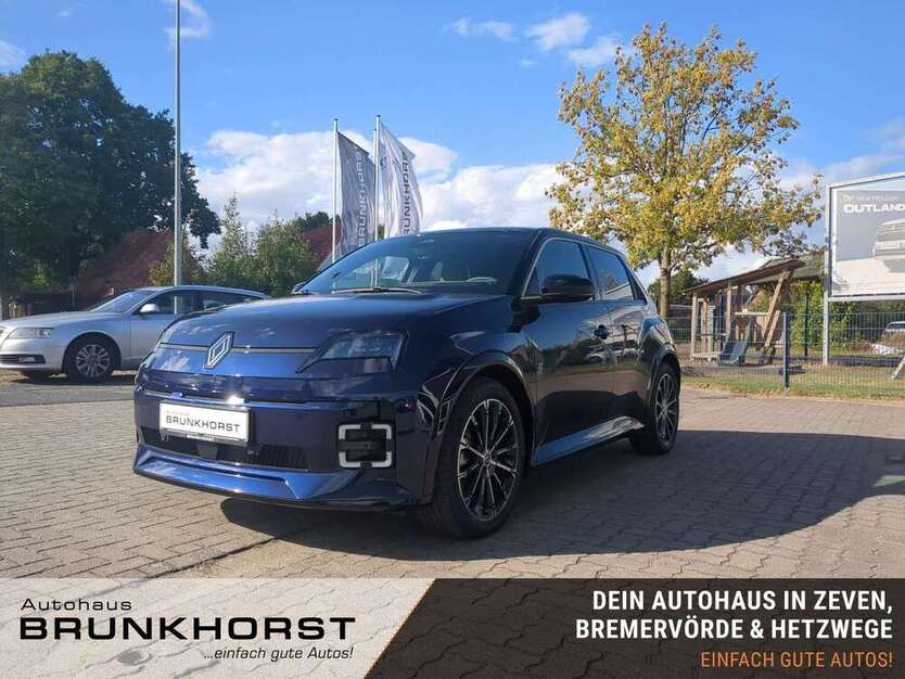 Renault R 5 2.880 km 29.990 € Hetzwege 27383