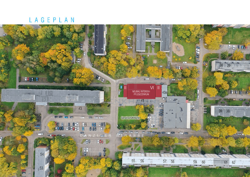 Neubauprojekt nach §34 BauGB in zentraler Lage von Lütten-Klein in Rostock zimmer