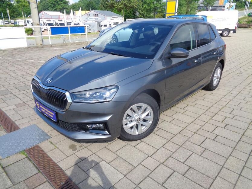 Skoda Fabia 15.700 km 19.900 € Zschorlau 08321