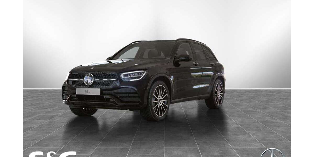 Mercedes-Benz GLC 300 86.320 km 41.890 &euro; Karlsruhe 76185