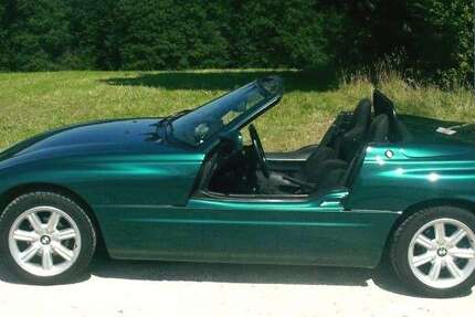 BMW Z1 49.842 km 56.900 &euro; Uhingen, Stadt 73066