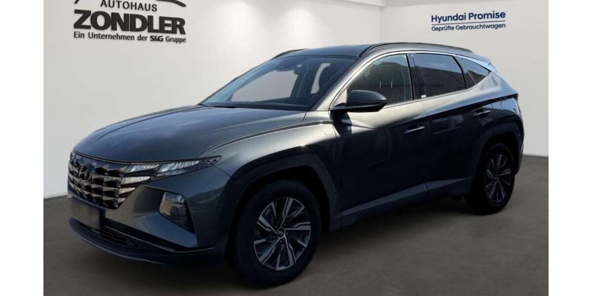 Hyundai TUCSON 29.500 km 23.990 &euro; Graben-Neudorf 76676