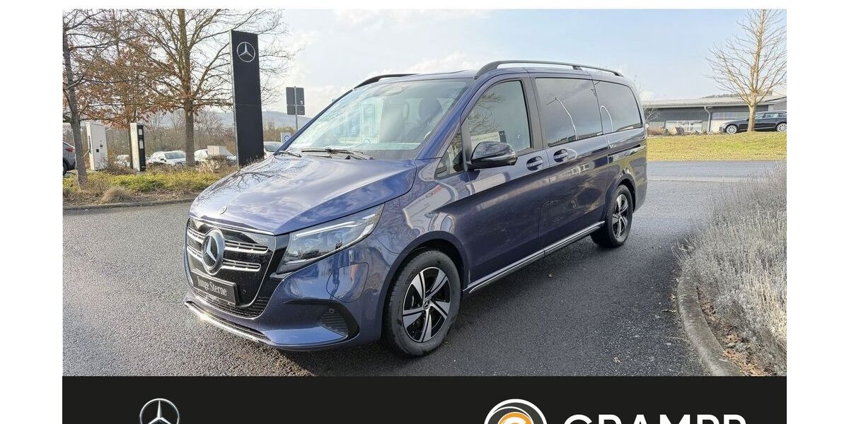 Mercedes-Benz EQV 3.723 km 59.990 &euro; Karlstadt 97753
