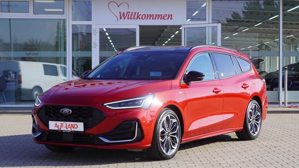Ford Focus 67.347 km 21.950 &euro; Senftenberg 01968