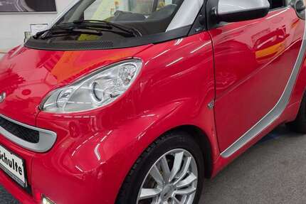 Smart forTwo 79.990 km 7.699 &euro; Lippstadt 59557