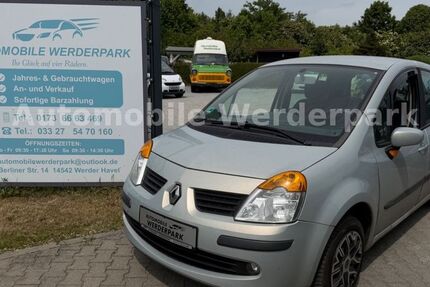 Renault Modus 151.100 km 3.000 &euro; Werder (Havel) 14542