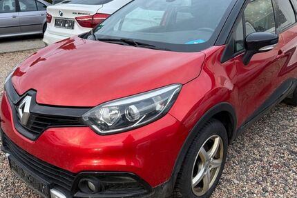 Renault Captur 185.000 km 6.500 &euro; Kirchberg Hunsrück 55481