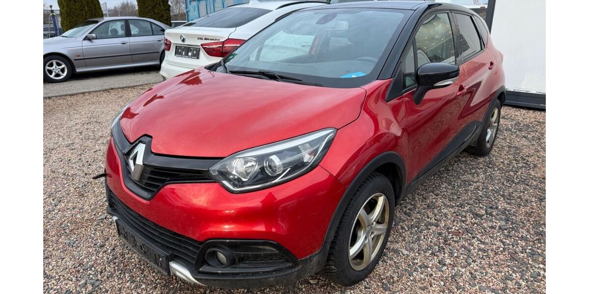 Renault Captur 185.000 km 6.500 &euro; Kirchberg Hunsrück 55481