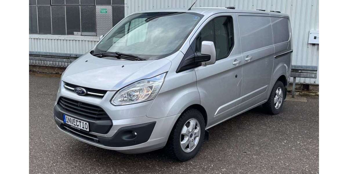 Ford Transit Custom 217.000 km 10.950 &euro; Puchheim-Bahnhof (bei München) 82178