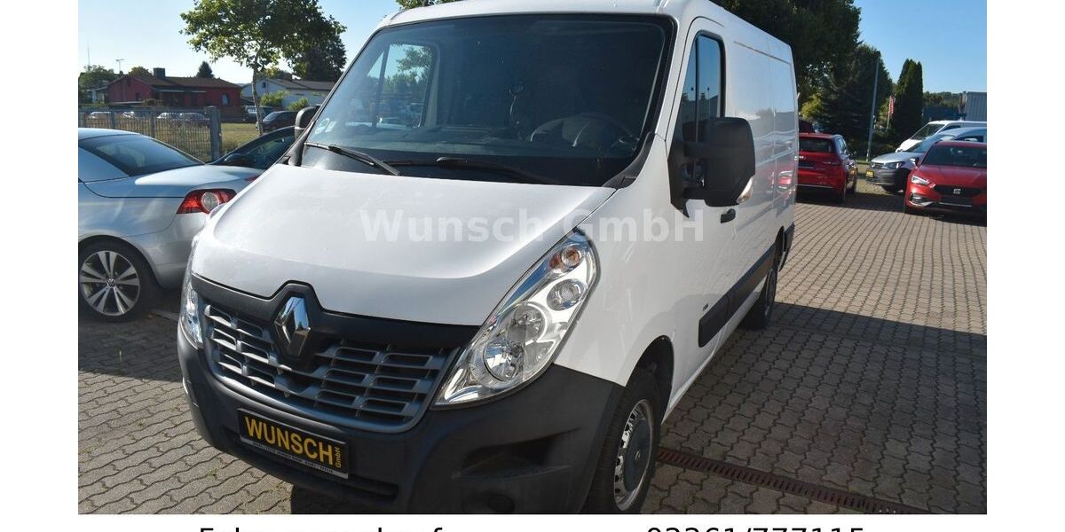 Renault Master 20.610 km 12.990 &euro; Fürstenwalde 15517