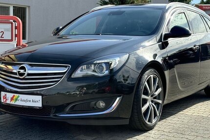 Opel Insignia 2.0 Sportstourer /Xenon/Navi/19´´ Alu