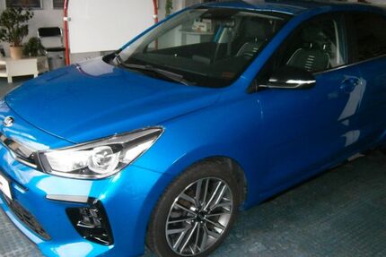 Kia Rio 58.149 km 14.490 &euro; Penig 09322