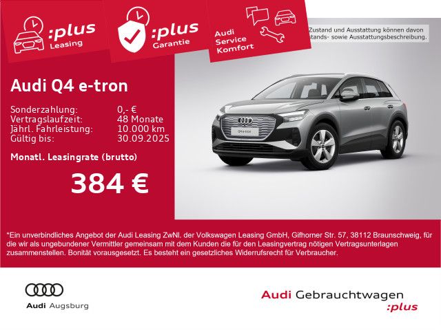 Q4 e-tron