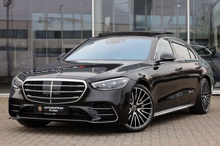 Mercedes S 580