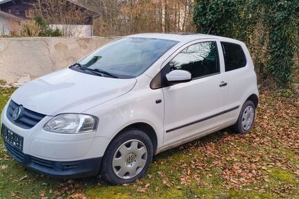VW Fox 192.898 km 1.999 &euro; Tutzing 82327