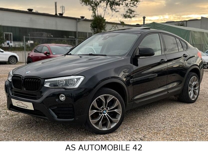 BMW X4 187.950 km 19.990 € Fürth 90768