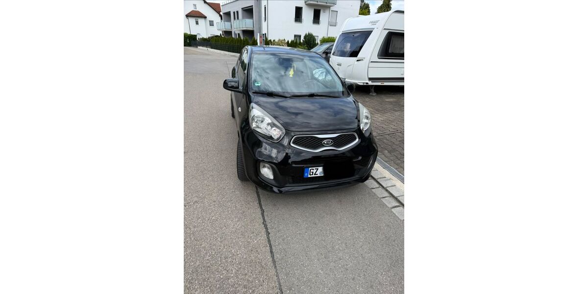 Kia Picanto 98.000 km 3.499 &euro; Burgau 89331