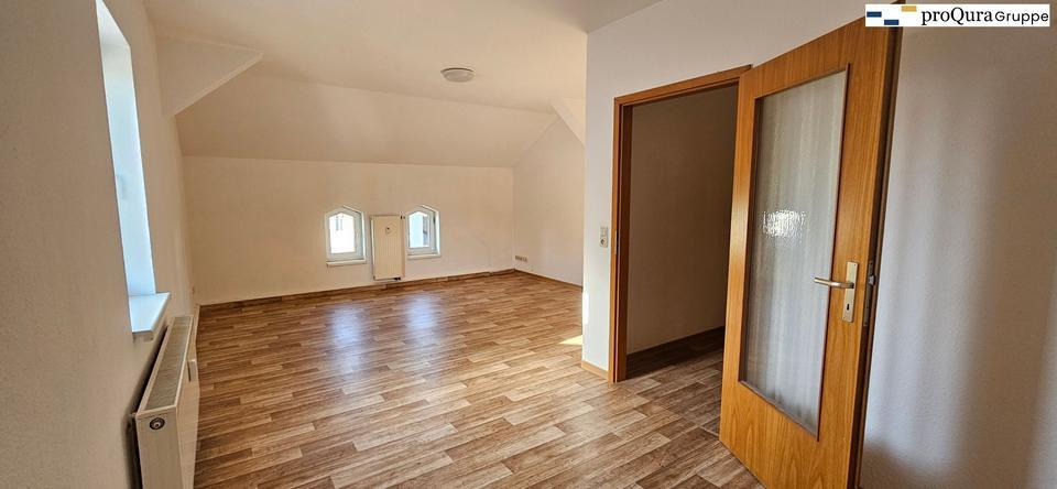 Charmante Dachgeschoßwohnung