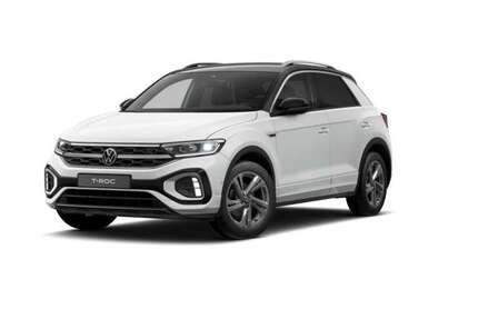 VW T-Roc 9.967 km 29.230 &euro; Eisenach 99817