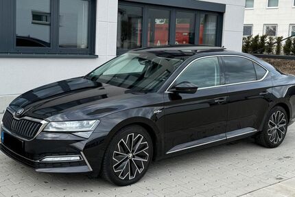 Skoda Superb 66.000 km 24.500 &euro; Gensingen 55457