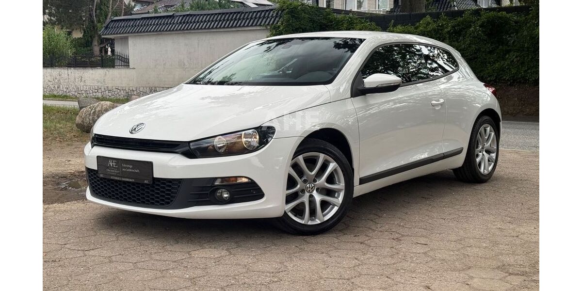 VW Scirocco 126.000 km 7.990 &euro; Hamburg 21031
