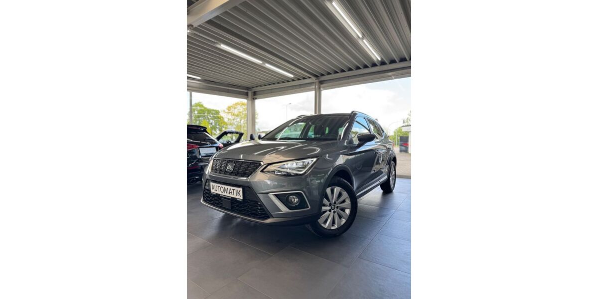 Seat Arona 35.450 km 16.490 &euro; Wahlstedt 23812