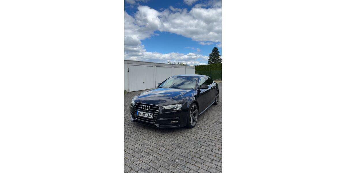 Audi A5 174.700 km 16.300 &euro; Ransbach-Baumbach 56235