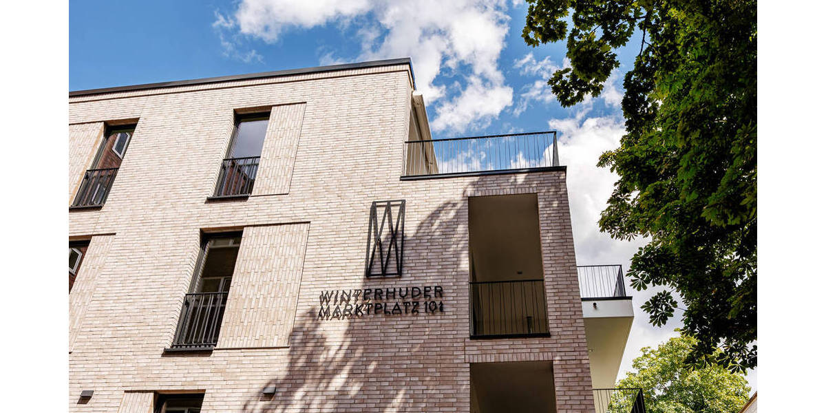 Etagenwohnung Hamburg Winterhude - 2 Zimmer, 55 m&sup2;, 695.000&euro; | Angebot:26014854