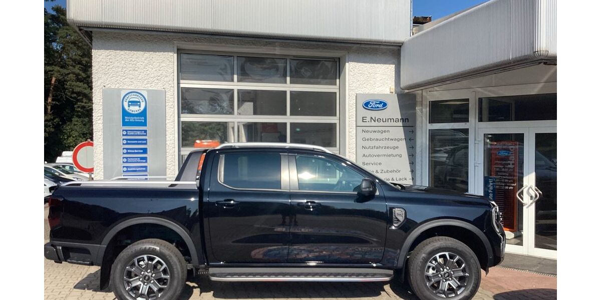 Ford Ranger 2.500 km 55.850 &euro; Spremberg (bei Cottbus) 03130