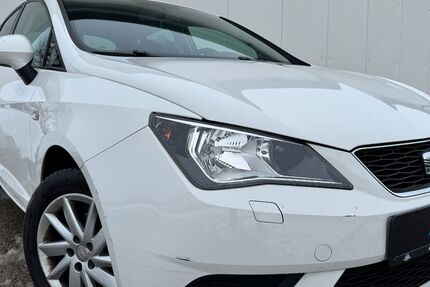 Seat Ibiza 72.366 km 7.299 &euro; Oberding 85445