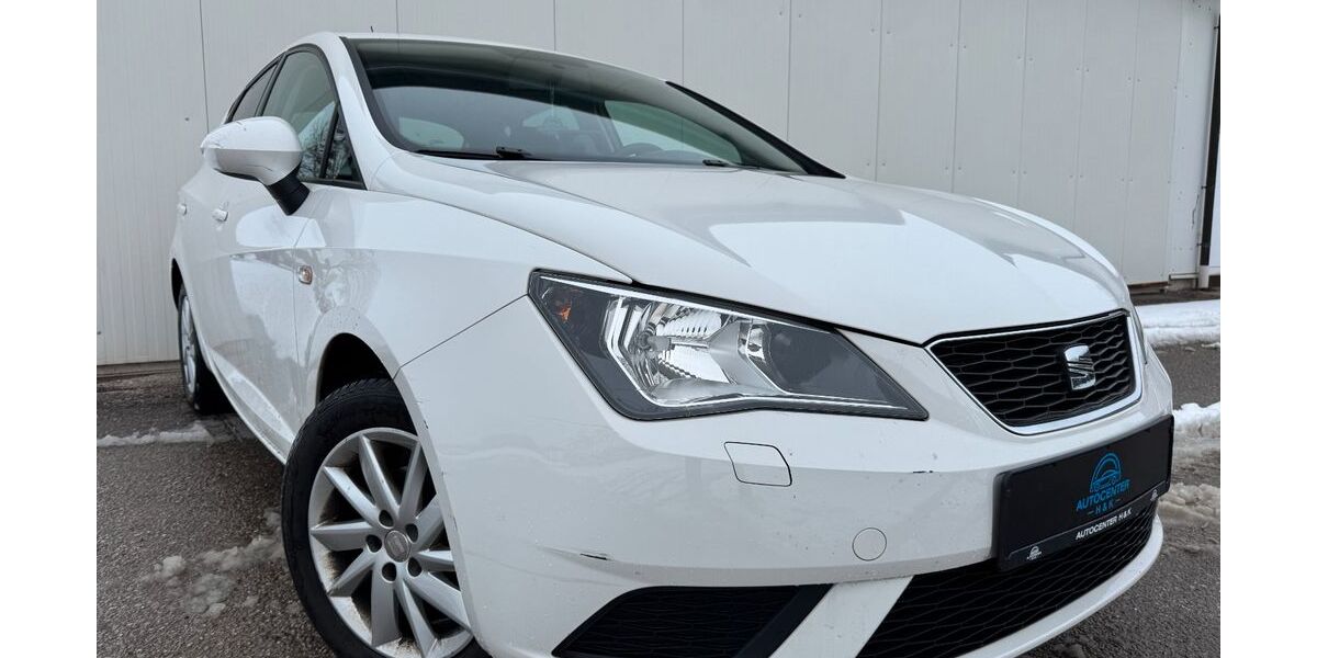 Seat Ibiza 72.366 km 7.599 &euro; Oberding 85445
