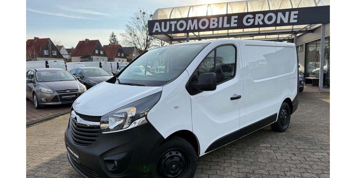Opel Vivaro 90.800 km 12.450 &euro; Göttingen 37081
