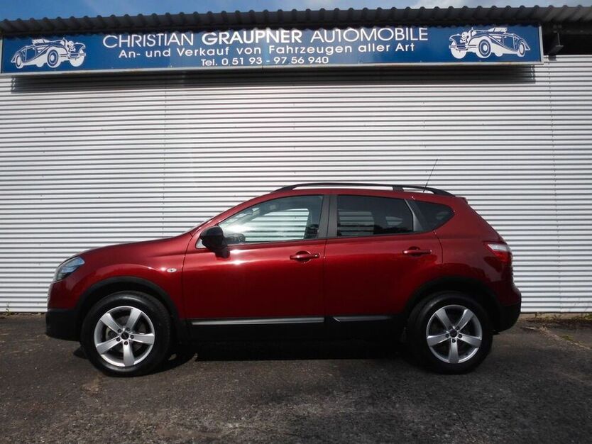 Qashqai