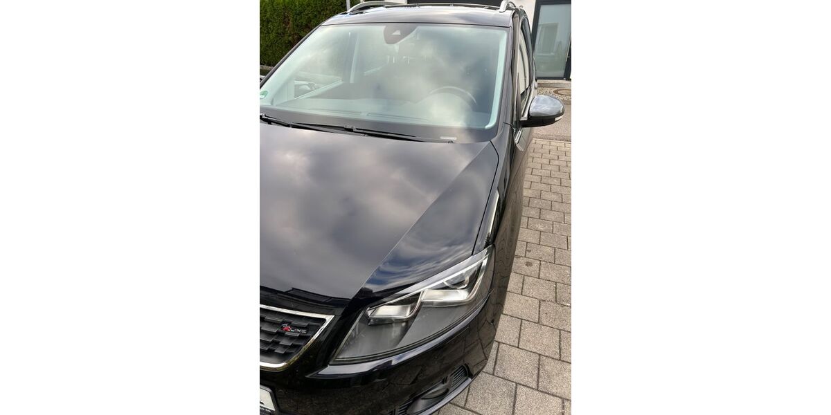 Seat Alhambra 160.000 km 24.599 &euro; Ulm 89075