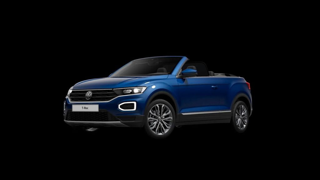 VW T-Roc 24.423 km 22.990 &euro; Bispingen 29646
