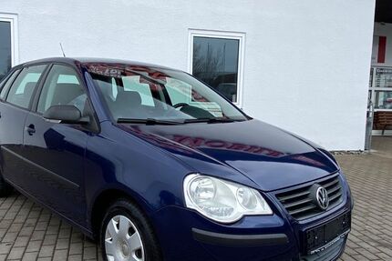 VW Polo 121.000 km 2.990 &euro; Goslar 38644