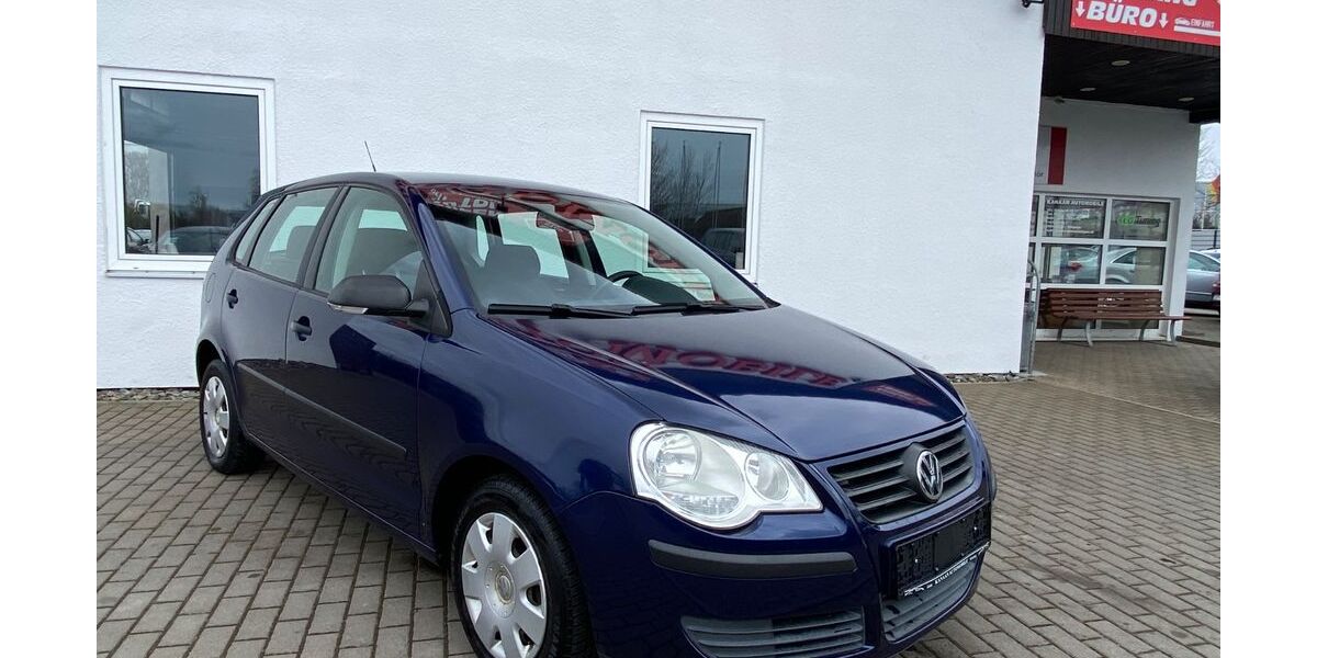 VW Polo 121.000 km 2.990 &euro; Goslar 38644