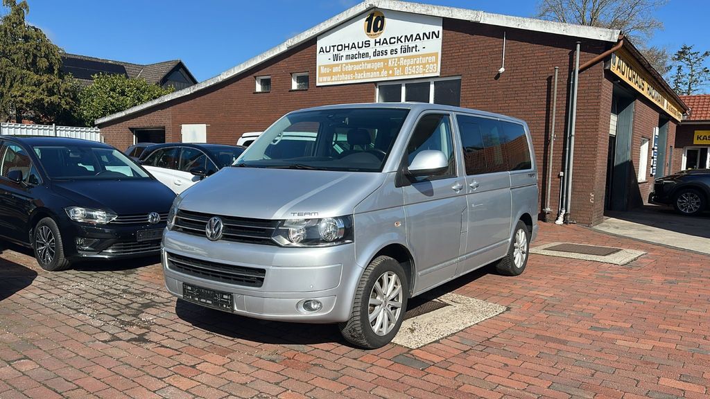 VW T5 Transporter 178.000 km 17.500 &euro; Nortrup 49638