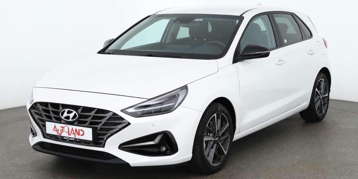 Hyundai i30 37.678 km 18.990 &euro; Rostock 18146