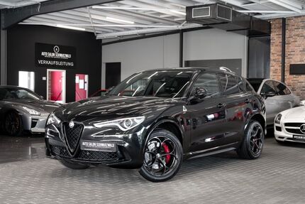 Alfa Romeo Stelvio 54.464 km 53.990 &euro; Trossingen 78647
