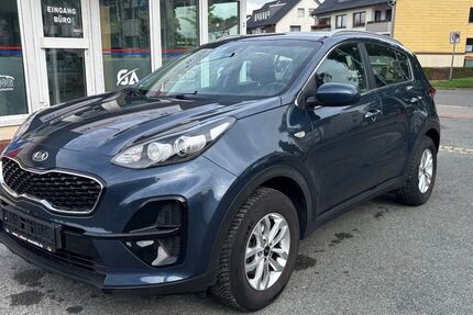 Kia Sportage 60.230 km 15.400 € Garbsen 30827
