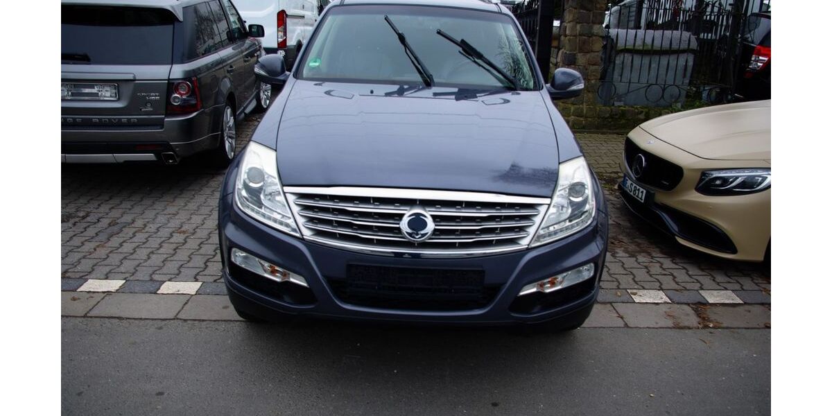 SsangYong REXTON 174.000 km 7.990 &euro; Bottrop 46242