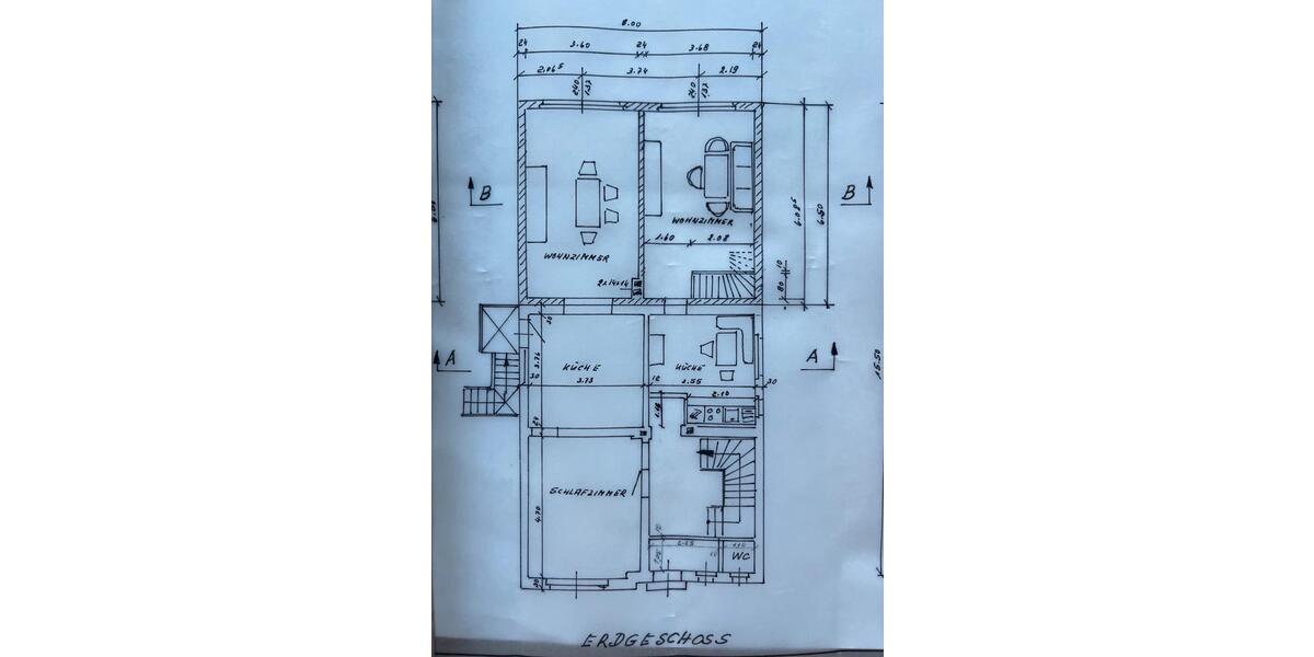 Mehrfamilienhaus, Wohnhaus Übach-Palenberg Palenberg - 10 Zimmer, 184 m&sup2;, 350.000&euro; | Angebot:26415803